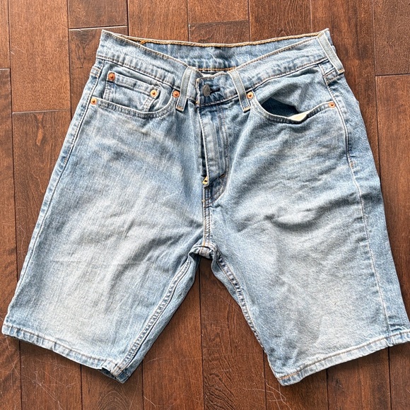 Levi's Pants - Pre-owned like Classic Levi’s 405 Denim Shorts size 29